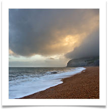 Dorset Sunset - Chris Beesley